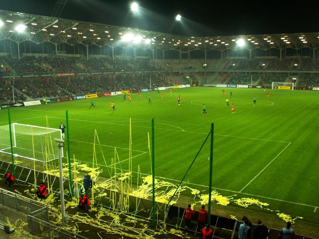 Stadion Miejski w Kielcach